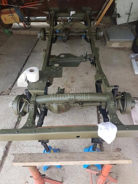 Jeep Willys MB 1/4 Ton Truck Jeep Willys MB 1/4 Ton Truck