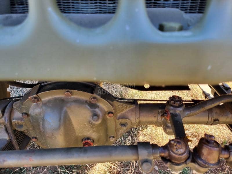 Jeep Willys MB 1/4 Ton Truck Jeep Willys MB 1/4 Ton Truck