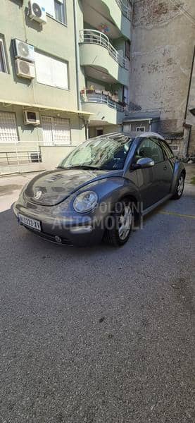 Volkswagen Nova Buba 1.9 TDI