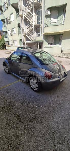 Volkswagen Nova Buba 1.9 TDI