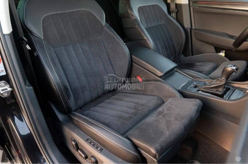 Škoda Superb o. p. i. s