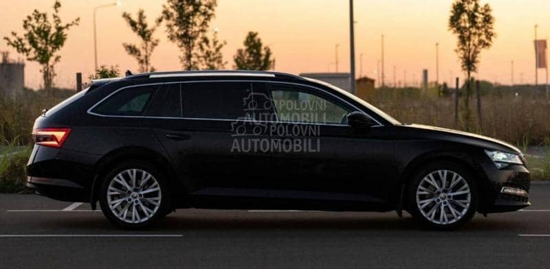 Škoda Superb o. p. i. s