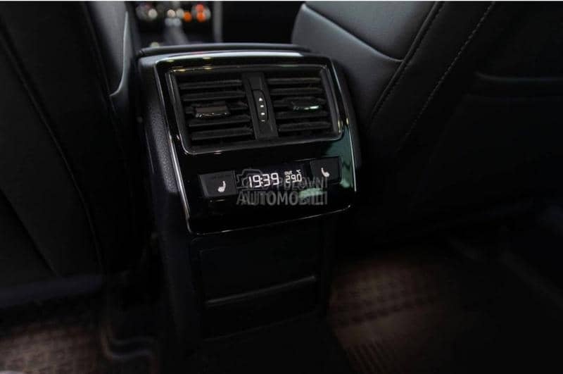 Škoda Superb o. p. i. s