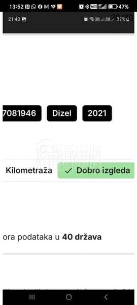 Škoda Superb o. p. i. s