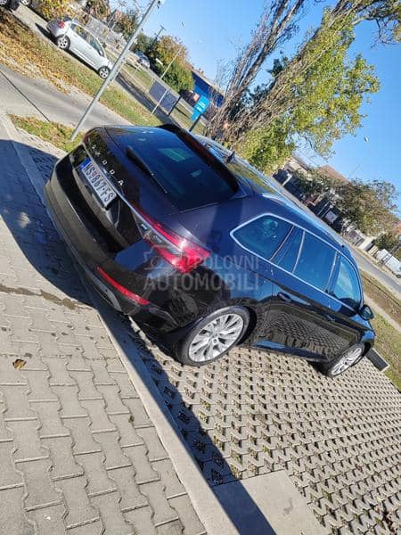 Škoda Superb o. p. i. s