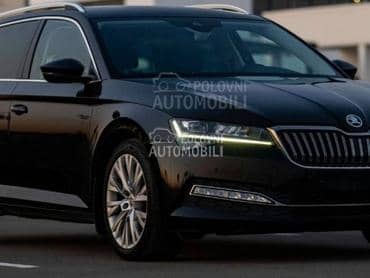 Škoda Superb o. p. i. s