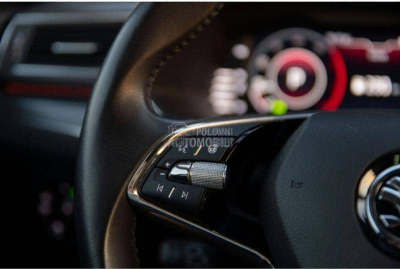 Škoda Superb o. p. i. s