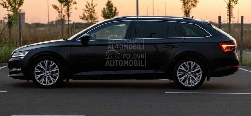 Škoda Superb o. p. i. s