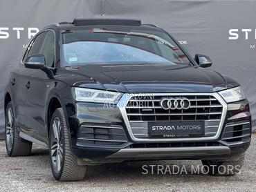 Audi Q5 3xS LINE/MATRIX/VIRT