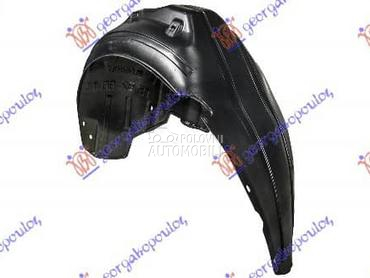 ZADNJE POTKRILO PLASTICNO Levo za Volkswagen Passat B5 od 1997. do 2000. god.