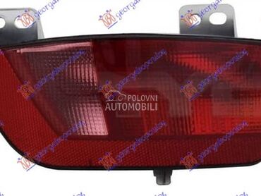 ZADNJA MAGLENKA Desno za Citroen C4 Picasso od 2014. do 2017. god.
