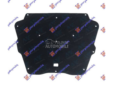 IZOLACIJA HAUBE za Porsche Cayenne od 2010. do 2015. god.