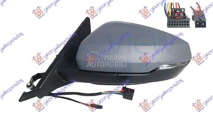 RETROVIZOR ELEK. SA GREJ....