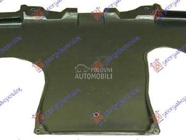 ZASTITA MOTORA ZADNJA za Mercedes Benz S Klasa od 1998. do 2005. god.