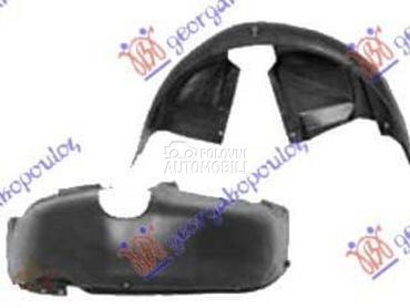 ZADNJE POTKRILO PLASTICNO Levo za Seat Toledo od 1999. do 2004. god.