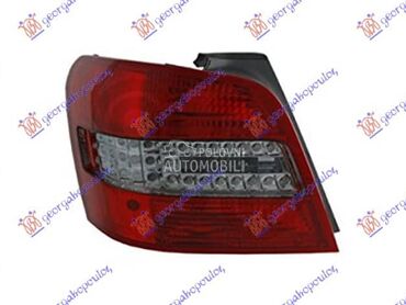 STOP LAMPA LED Levo za Mercedes Benz GLK Klasa od 2008. do 2012. god.