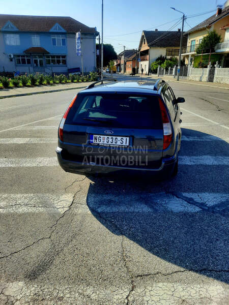 Ford Mondeo 