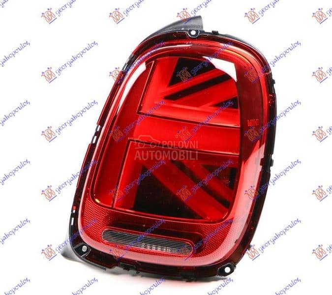 STOP LAMPA LED 18- Desno
