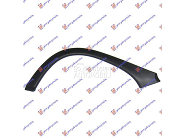 RUB PLASTICNI ZADNJEG... za Opel Corsa B od 1996. do 1997. god.