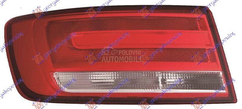 STOP LAMPA SPOLJASNJA Levo