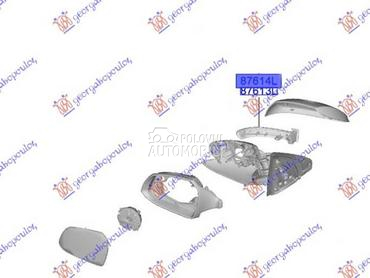 MIGAVAC U RETROVIZORU Desno za Hyundai i10 od 2019. do 2023. god.