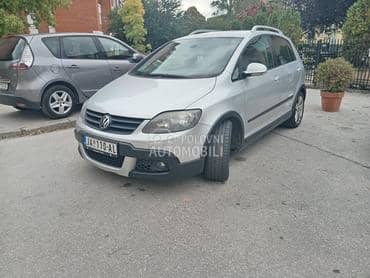 Volkswagen Golf Plus 1.4 TSI SCOTT