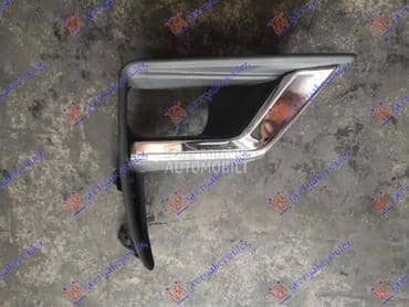 RESETKA PREDNJEG BRANIKA Desno za Toyota Land Cruiser od 2017. do 2024. god.