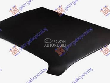 HAUBA za Audi A6 od 2004. do 2008. god.