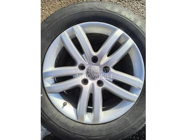 Aluminijumske felne Q7 18" 5 x 130