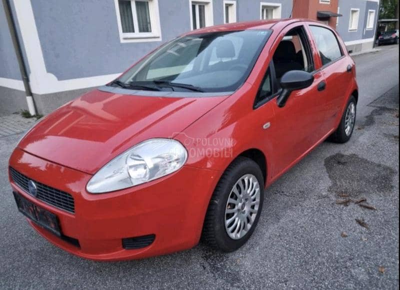 Fiat Grande Punto 1.4 b