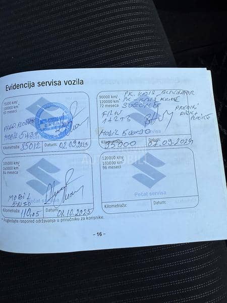 Suzuki SX4 S-Cross 4WD ELEGANCE