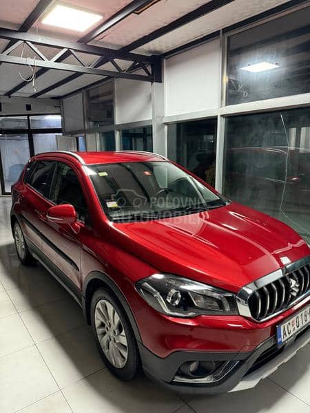 Suzuki SX4 S-Cross 4WD ELEGANCE
