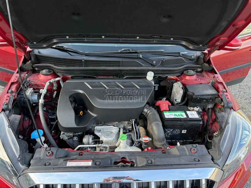 Suzuki SX4 S-Cross 4WD ELEGANCE