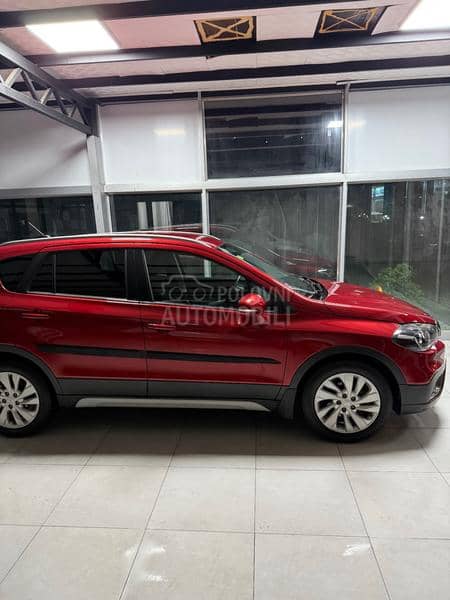 Suzuki SX4 S-Cross 4WD ELEGANCE