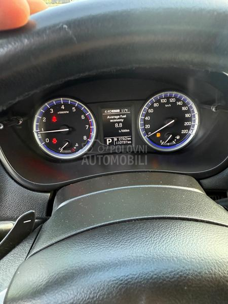 Suzuki SX4 S-Cross 4WD ELEGANCE