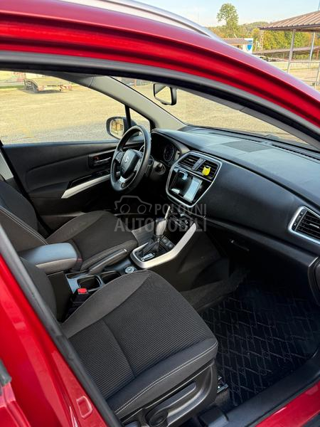 Suzuki SX4 S-Cross 4WD ELEGANCE