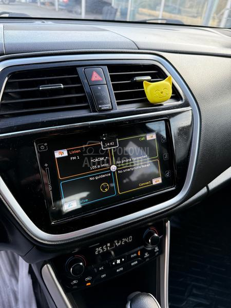 Suzuki SX4 S-Cross 4WD ELEGANCE