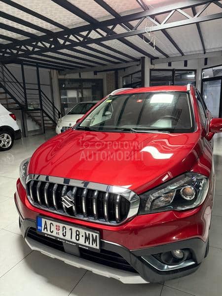 Suzuki SX4 S-Cross 4WD ELEGANCE