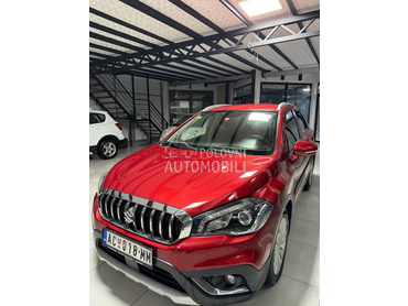 Suzuki SX4 S-Cross 4WD ELEGANCE