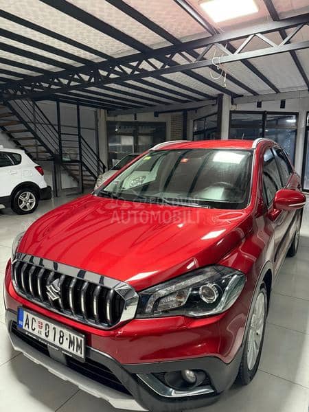 Suzuki SX4 S-Cross 4WD ELEGANCE