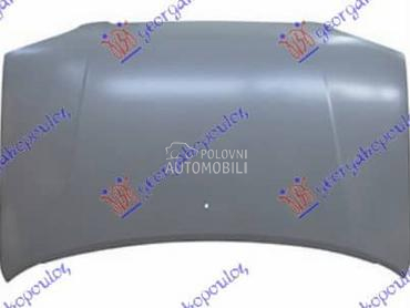 HAUBA za Suzuki Alto od 1999. do 2007. god.