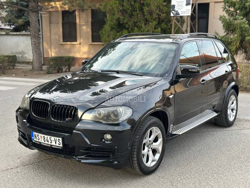 BMW X5 