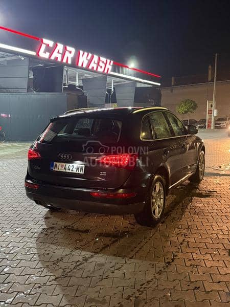Audi Q5 Quatro