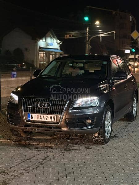 Audi Q5 Quatro