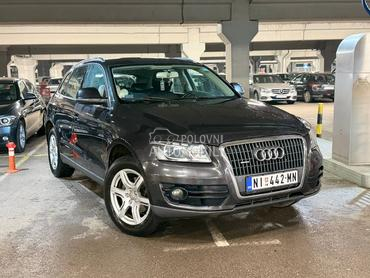Audi Q5 Per fektan OPIIS
