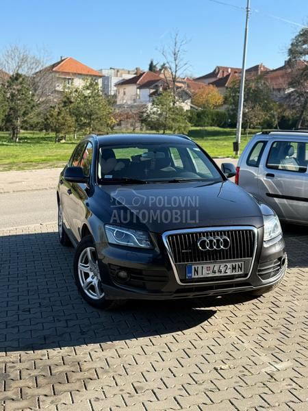 Audi Q5 Quatro