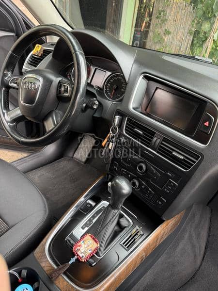 Audi Q5 Quatro