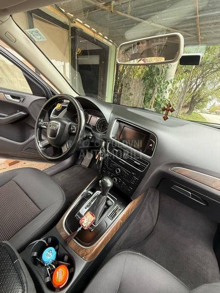 Audi Q5 Quatro