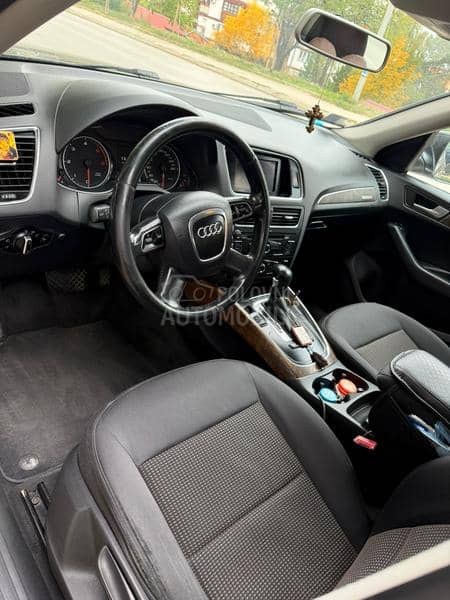 Audi Q5 Quatro