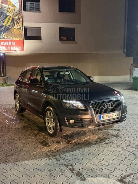 Audi Q5 Quatro
